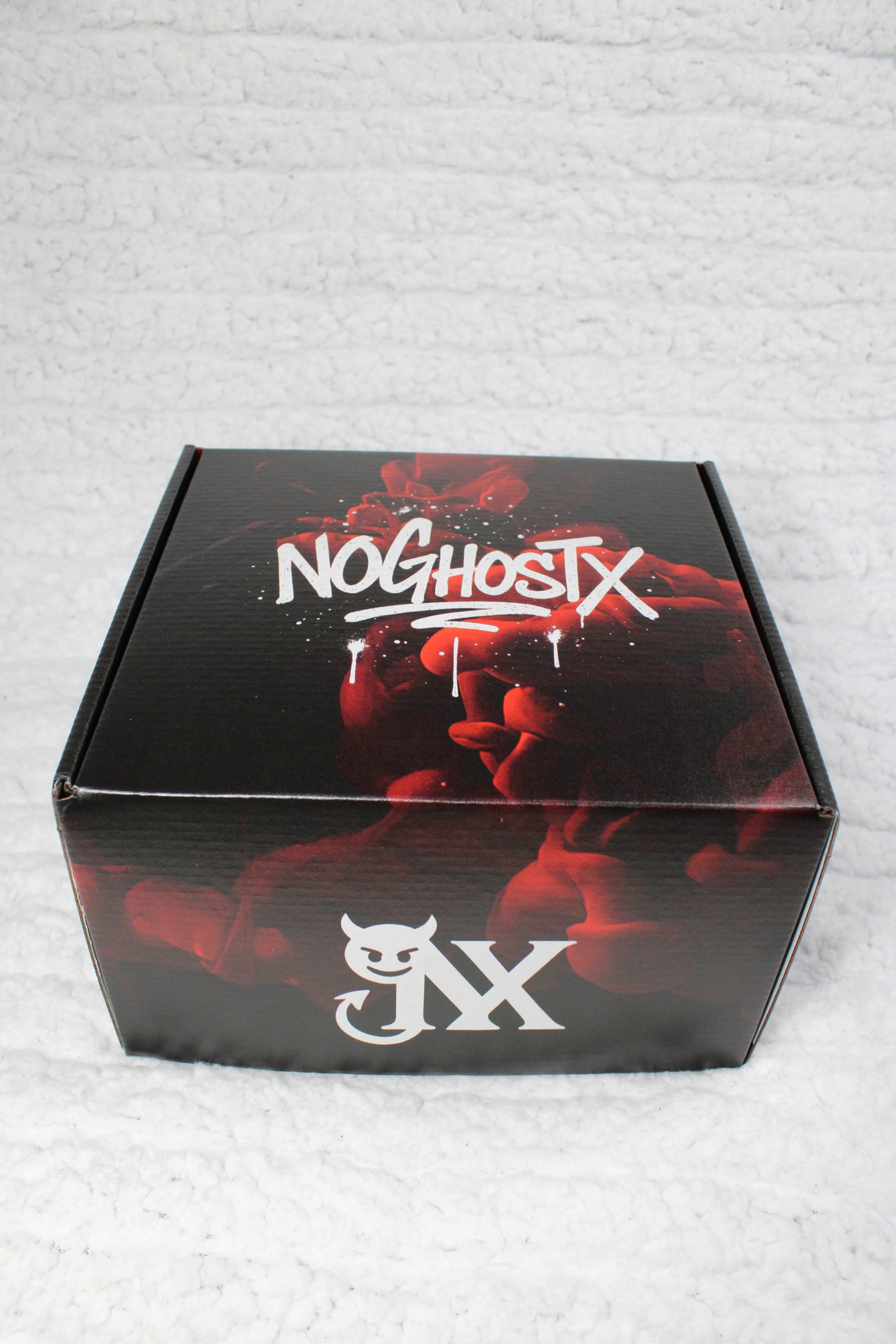 NoghostX — The First Flame