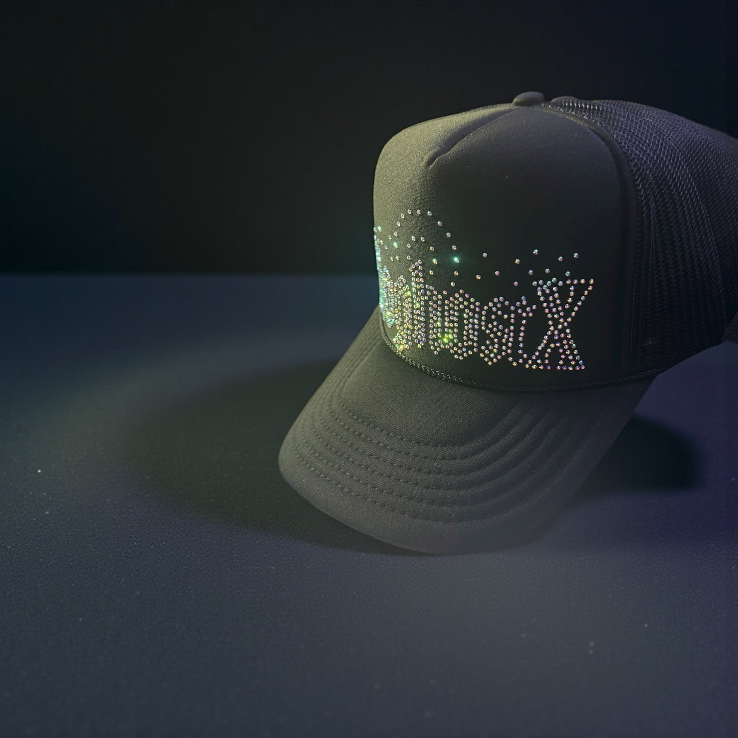NoghostX hat