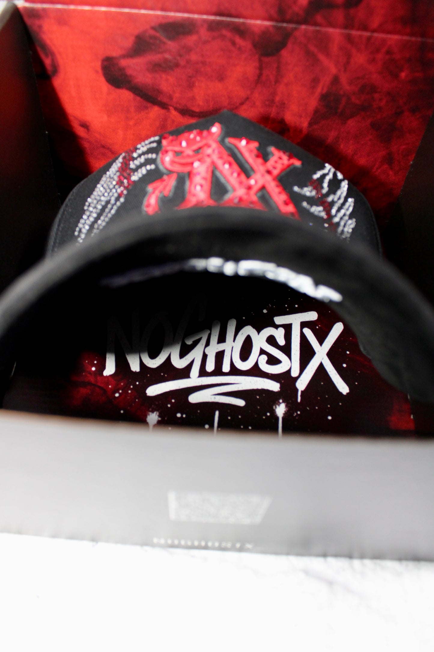 NoghostX — The First Flame