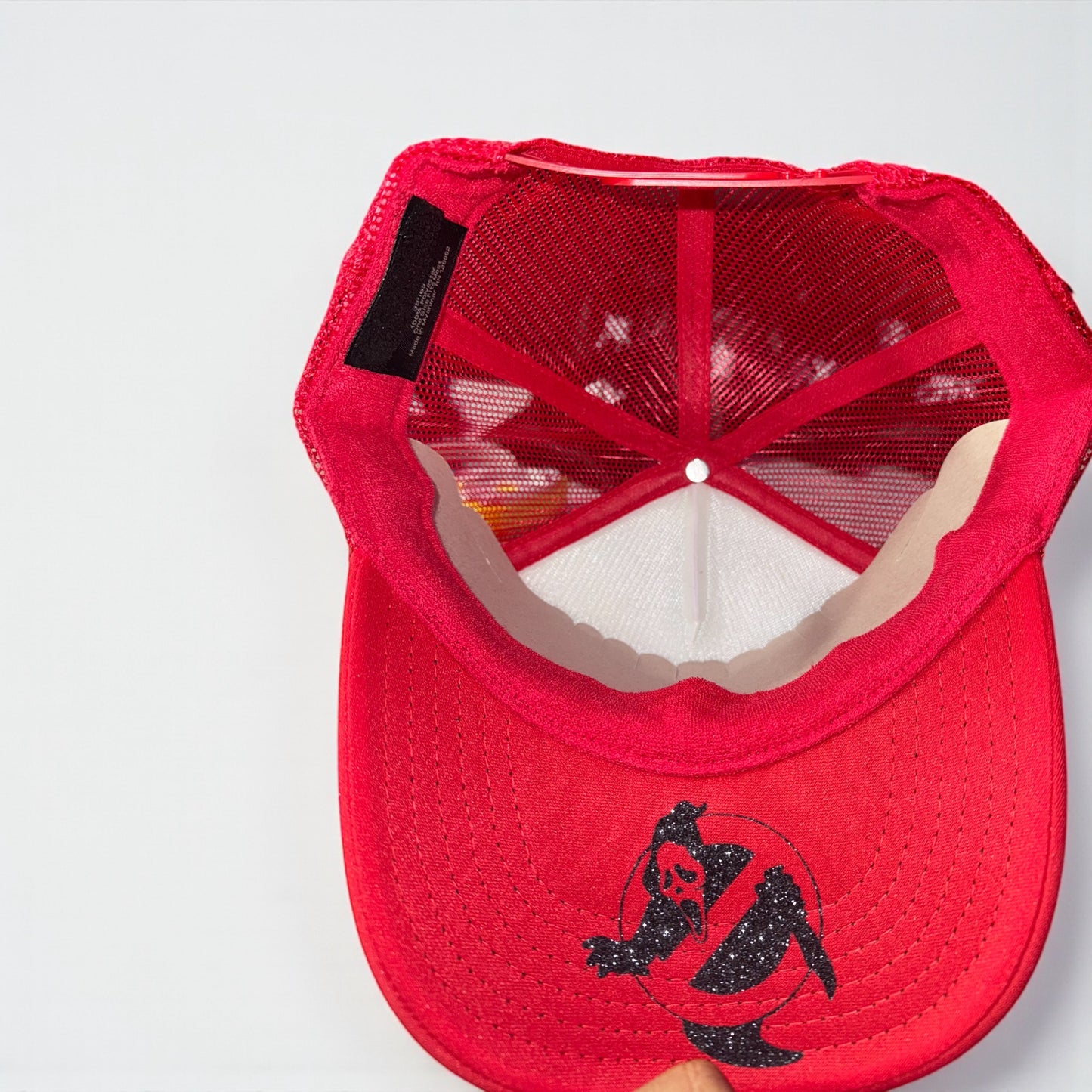 NX hat ❤️🩶🤍