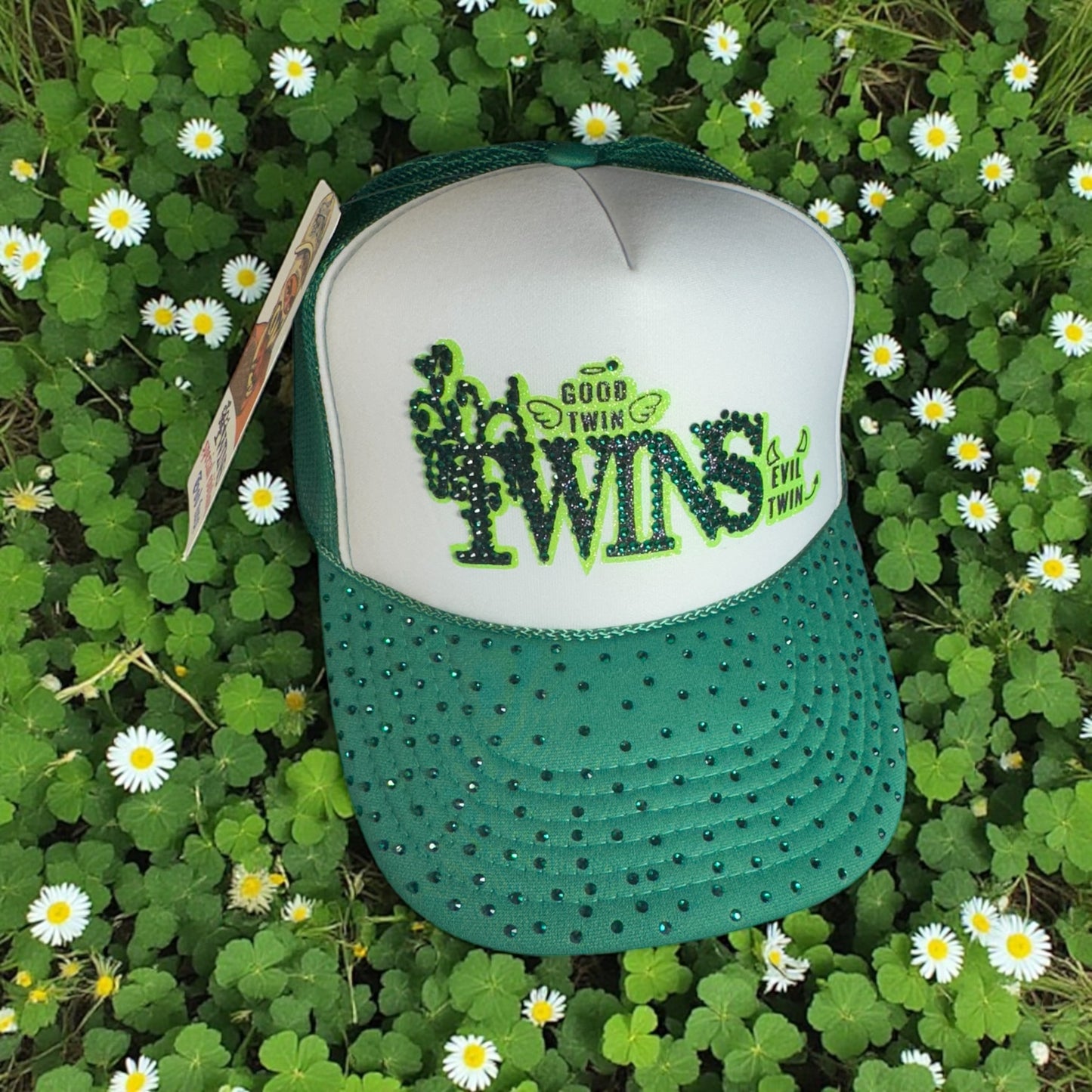 Gorra twins edición especial ☘️