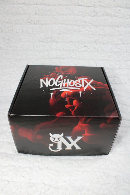 NoghostX — The First Flame