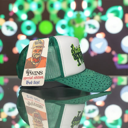 Gorra twins edición especial ☘️