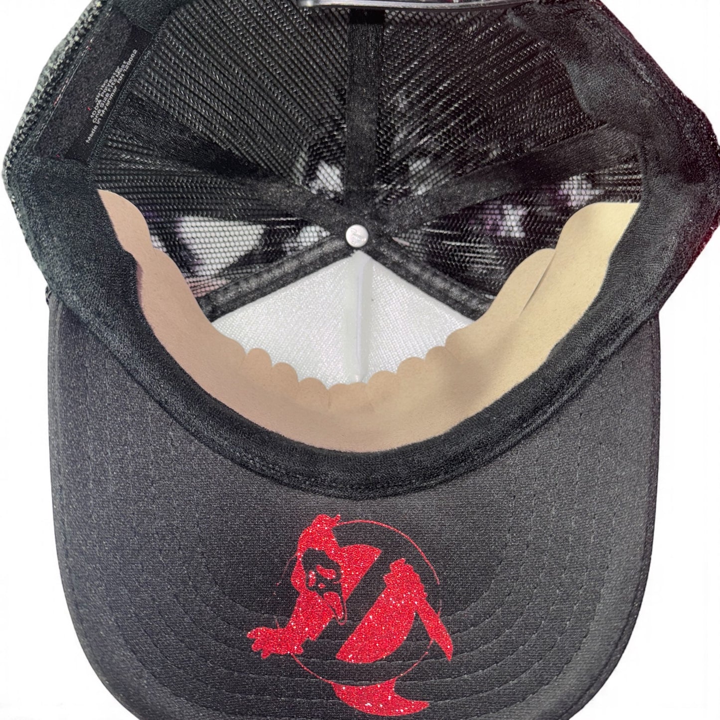 NX hat 💙❤️🖤🤍