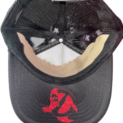 NX hat 💙❤️🖤🤍