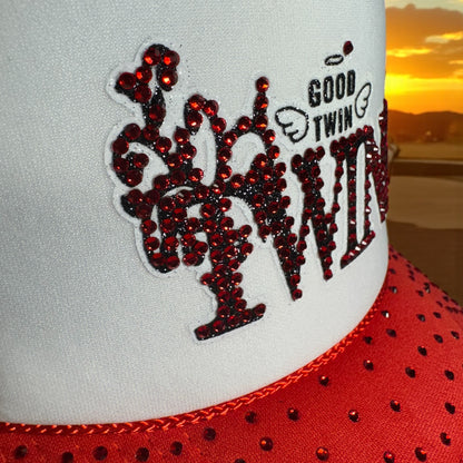 Gorra twins edición especial 🐦‍🔥