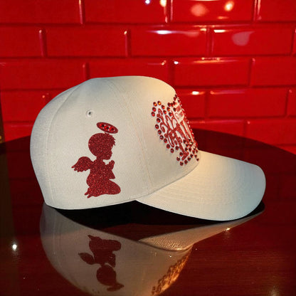 Twins cap "Elevate your style with this cap."