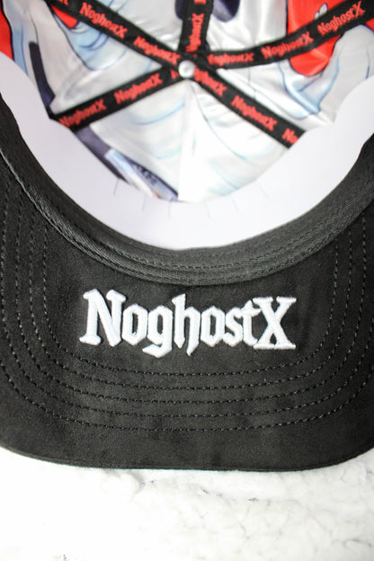 NoghostX — The First Flame