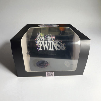 Twin cap "Elevate your style with this cap."