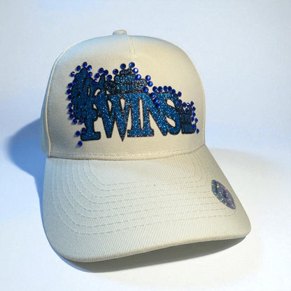 Twins cap "Elevate your style with this cap."
