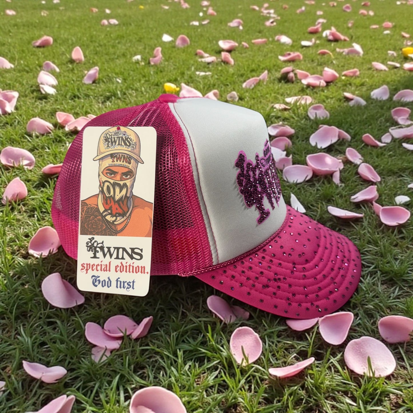 Gorra twins edición especial🦩