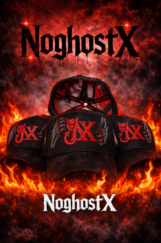 NoghostX — The First Flame