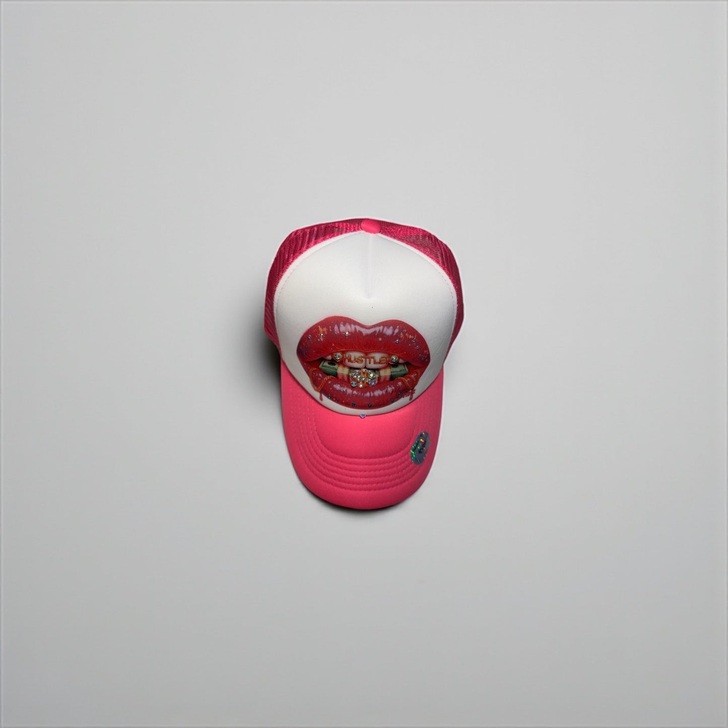Hustler cap