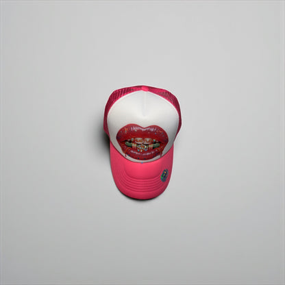 Hustler cap