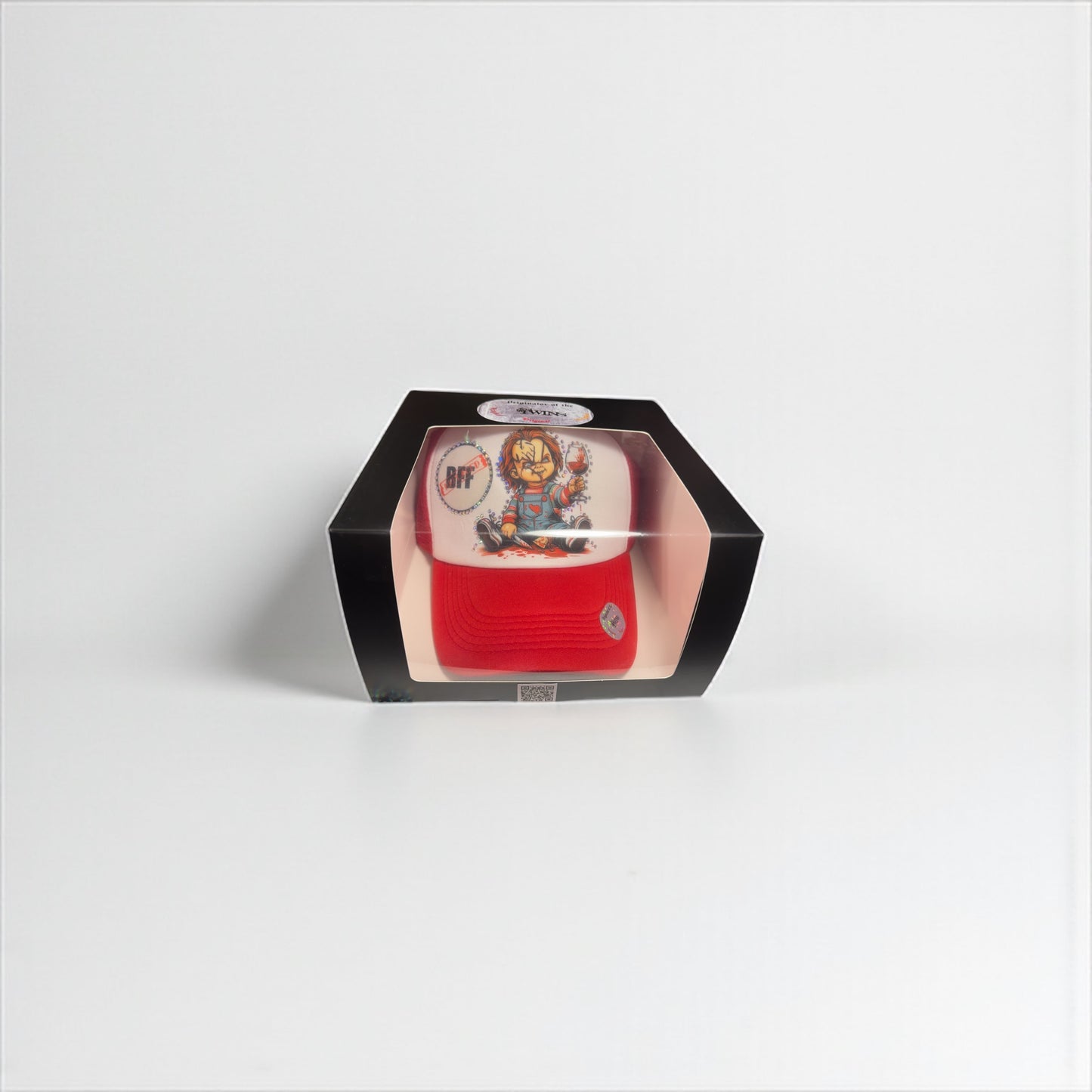 BFF REPLACED❌ Chuky cap