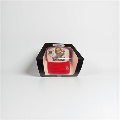 BFF REPLACED❌ Chuky cap