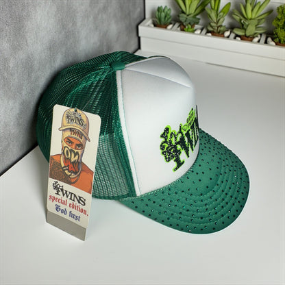 Gorra twins edición especial ☘️