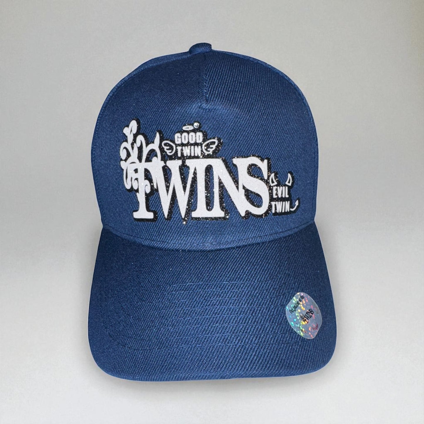 Twins cap "Elevate your style with this cap."