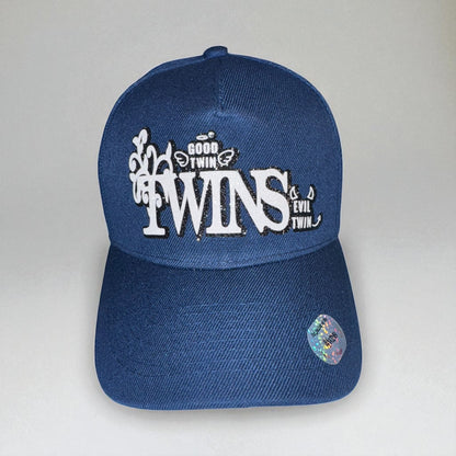 Twins cap "Elevate your style with this cap."