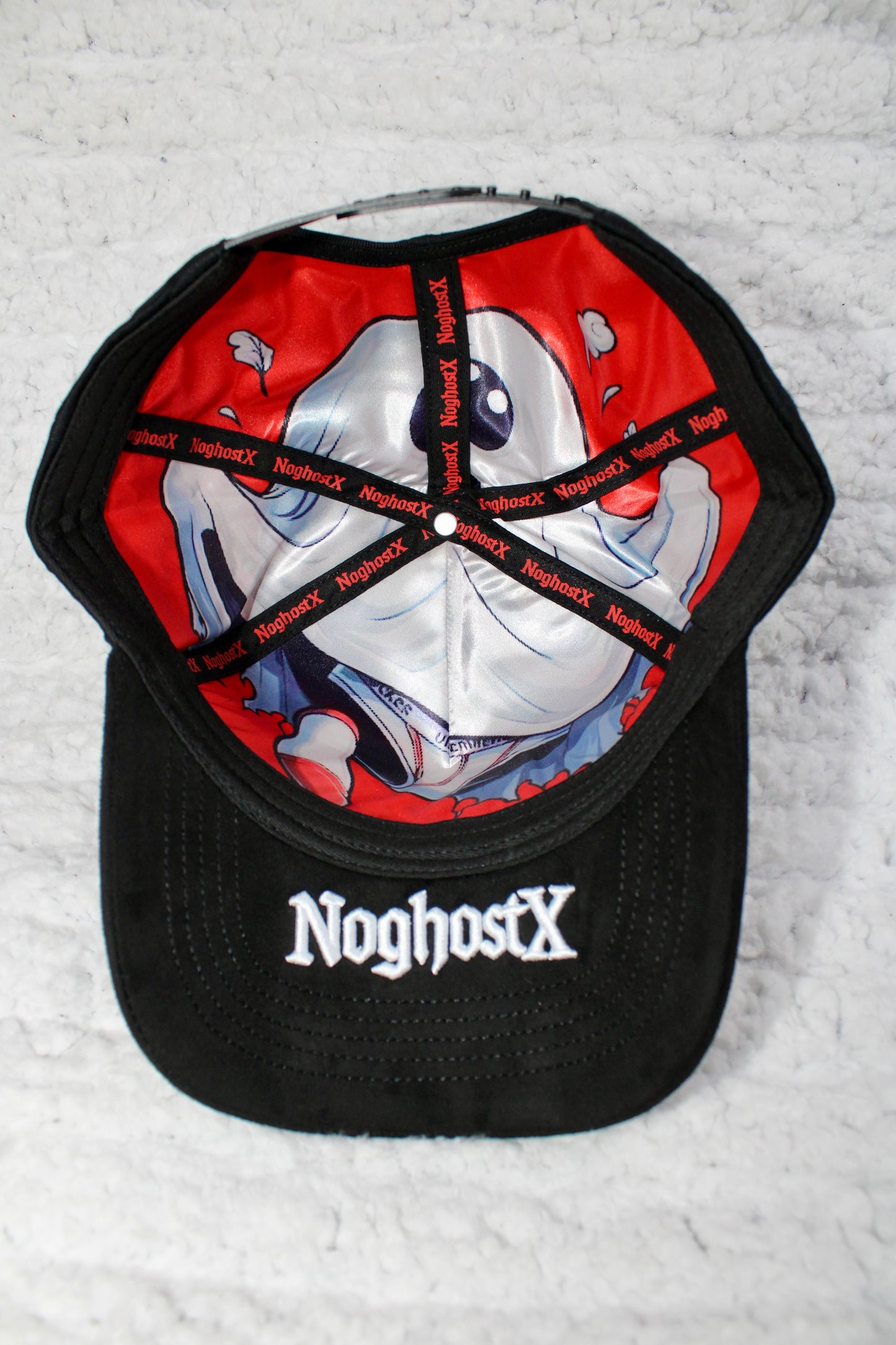 NoghostX — The First Flame