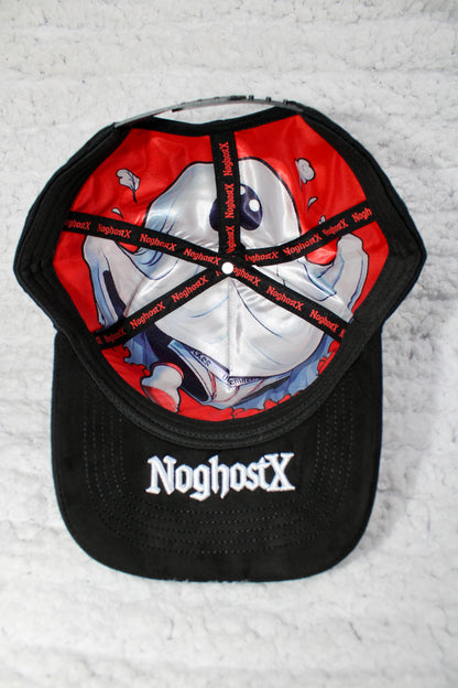 NoghostX — The First Flame