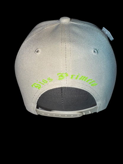 Twins cap "Elevate your style with this cap."