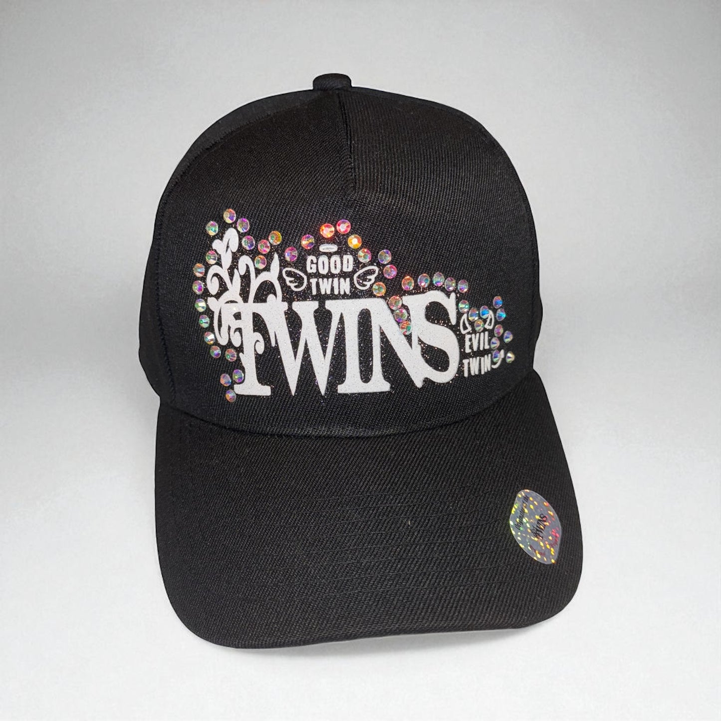 Twin cap "Elevate your style with this cap."