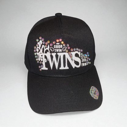 Twin cap "Elevate your style with this cap."