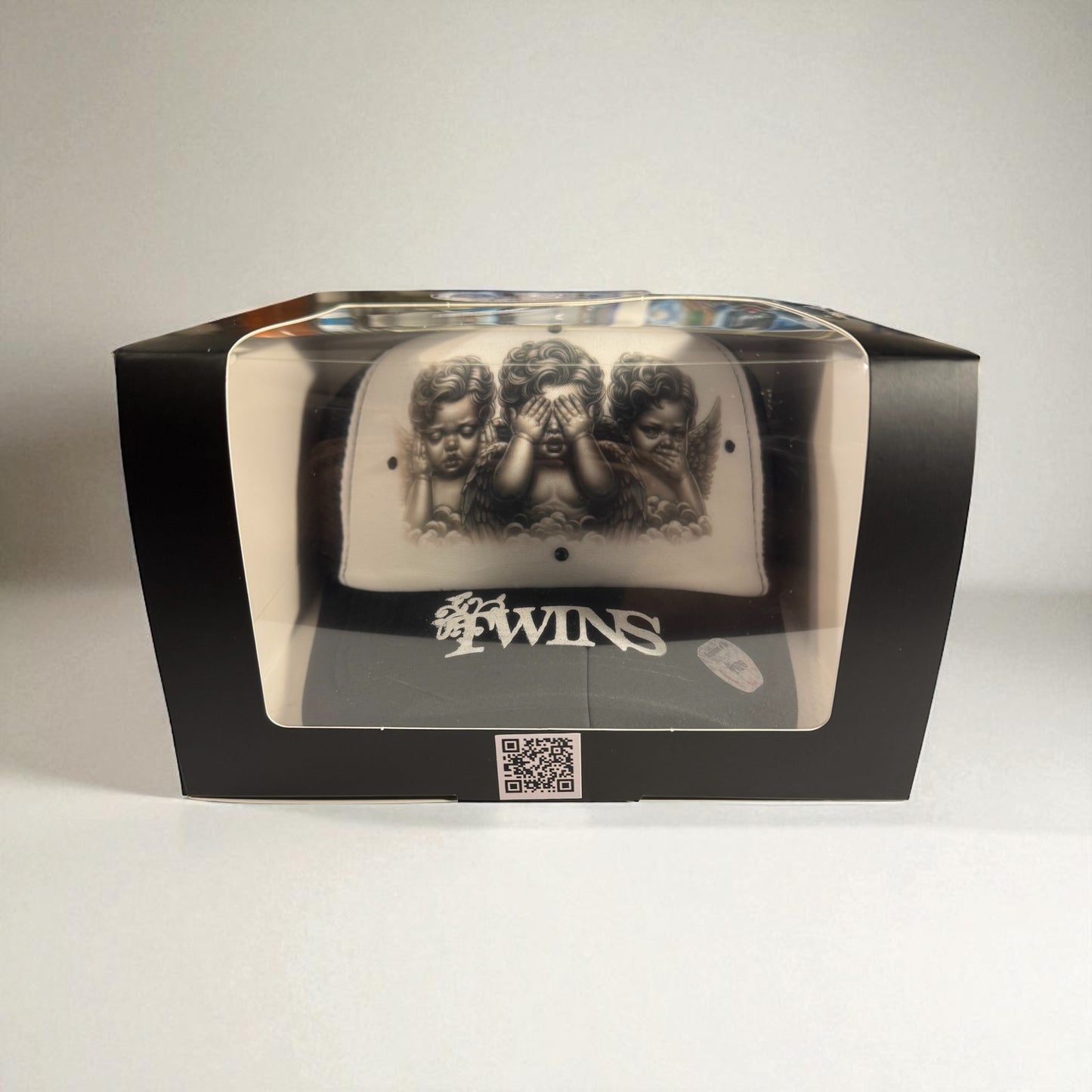 Twins cap "Elevate your style with this cap."