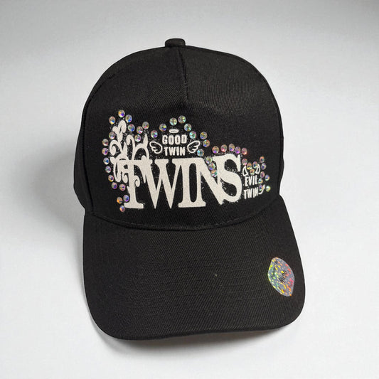 Twin cap "Elevate your style with this cap."