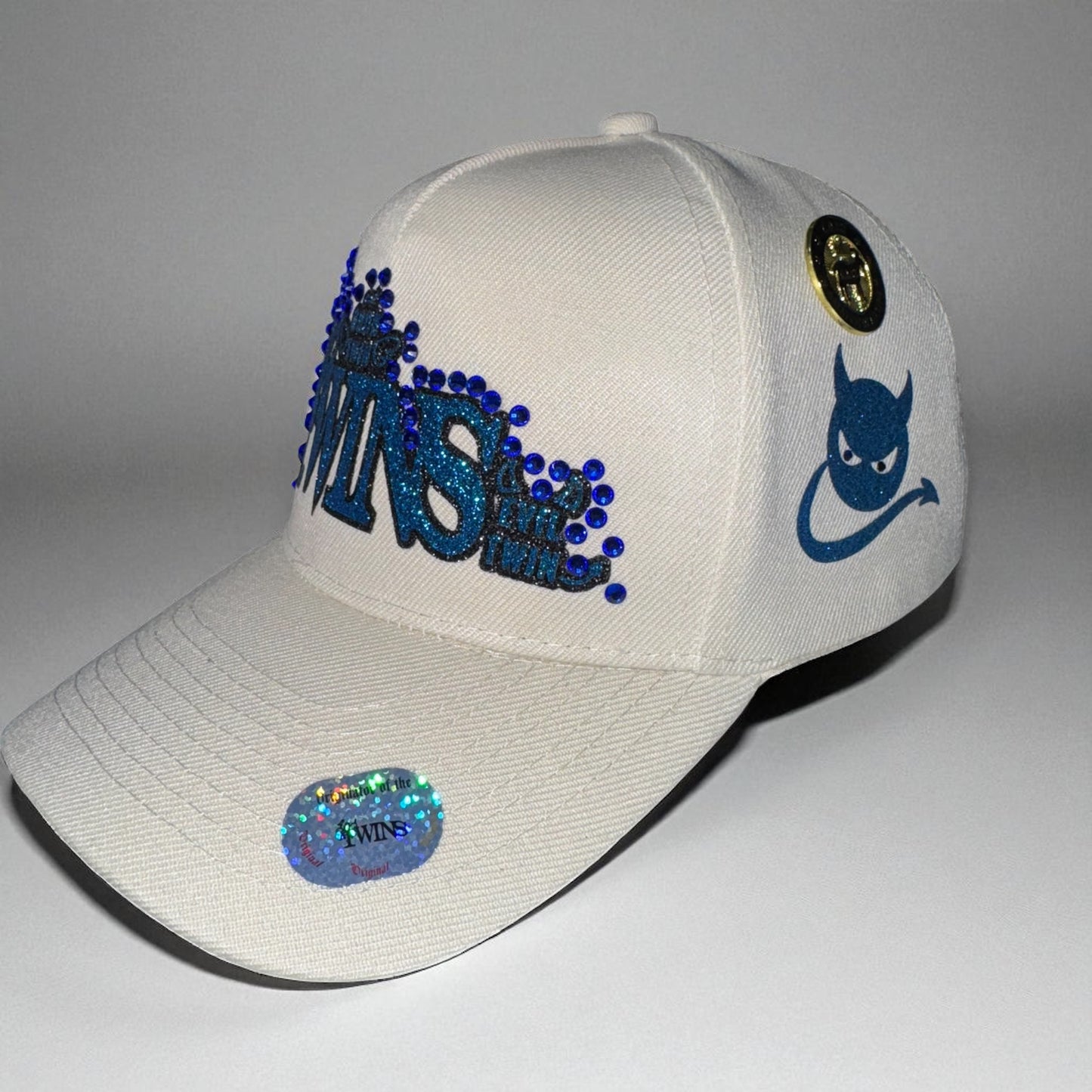 Twins cap "Elevate your style with this cap."