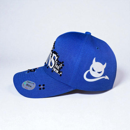 Twins cap "Elevate your style with this cap."