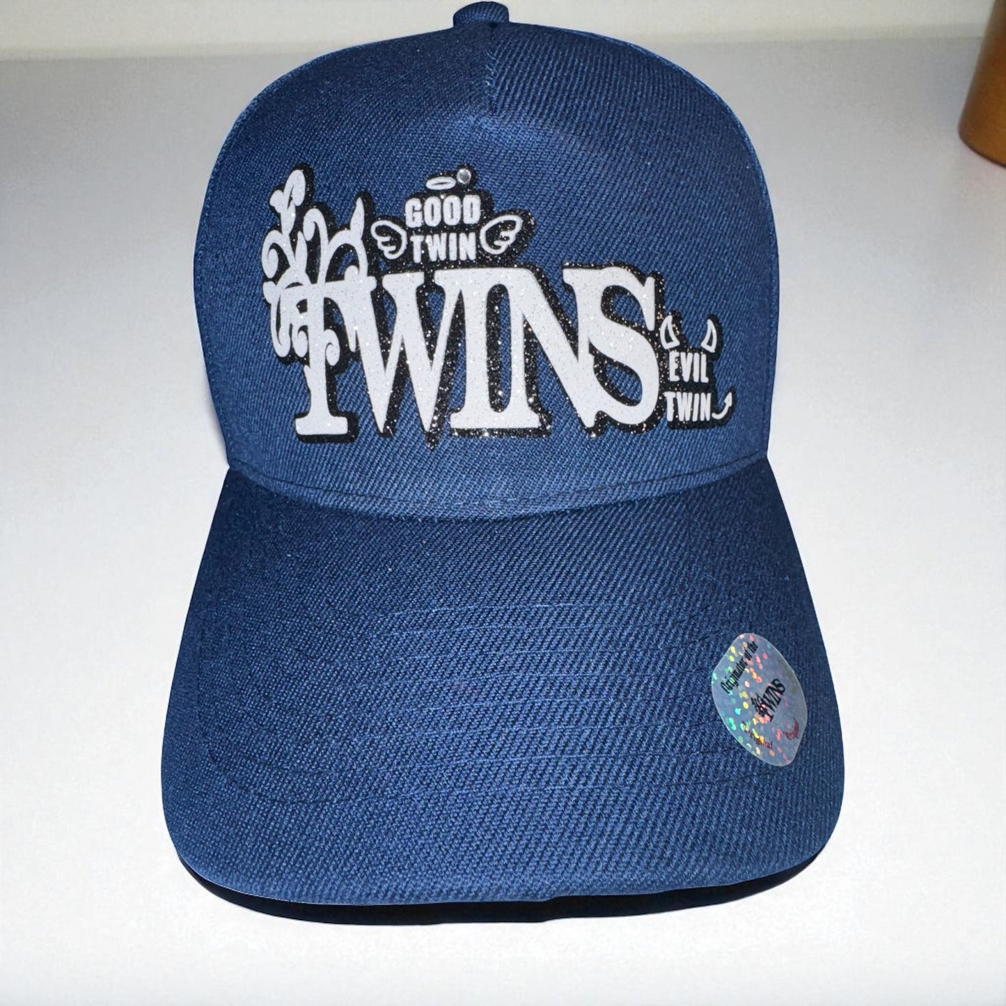 Twins cap "Elevate your style with this cap."