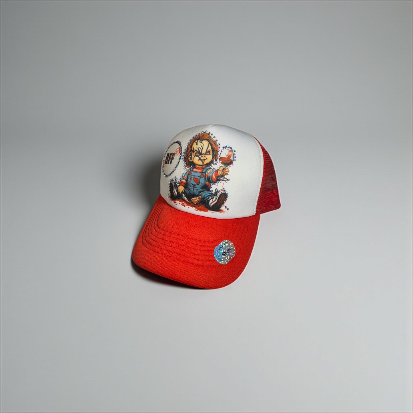 BFF REPLACED❌ Chuky cap