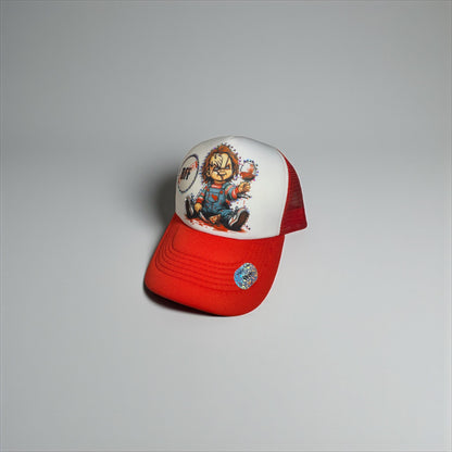 BFF REPLACED❌ Chuky cap