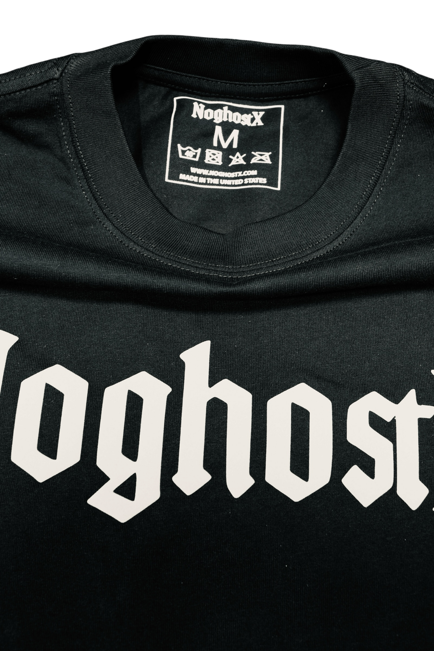 🖤 NoghostX — Black Ritual (Limited Piece)