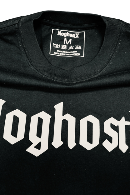 🖤 NoghostX — Black Ritual (Limited Piece)