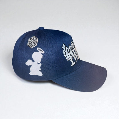 Twins cap "Elevate your style with this cap."