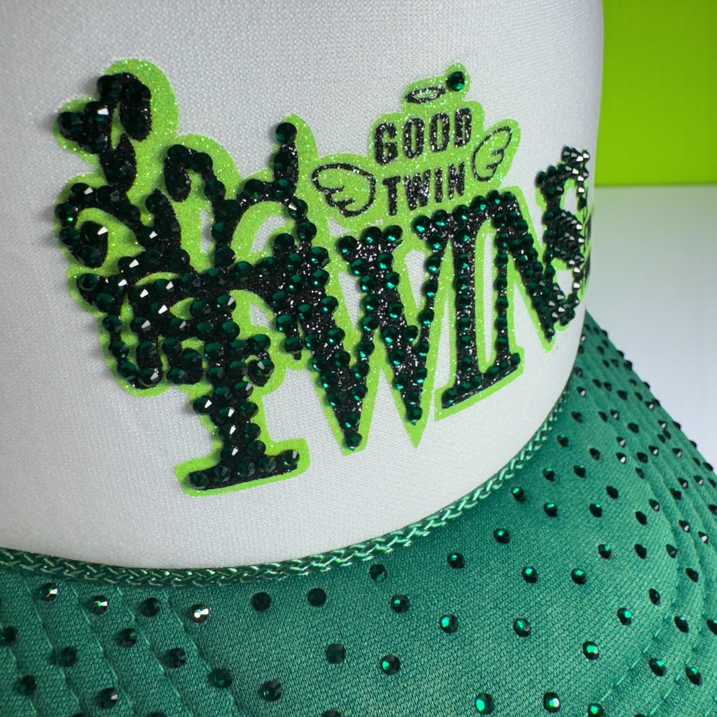 Gorra twins edición especial ☘️