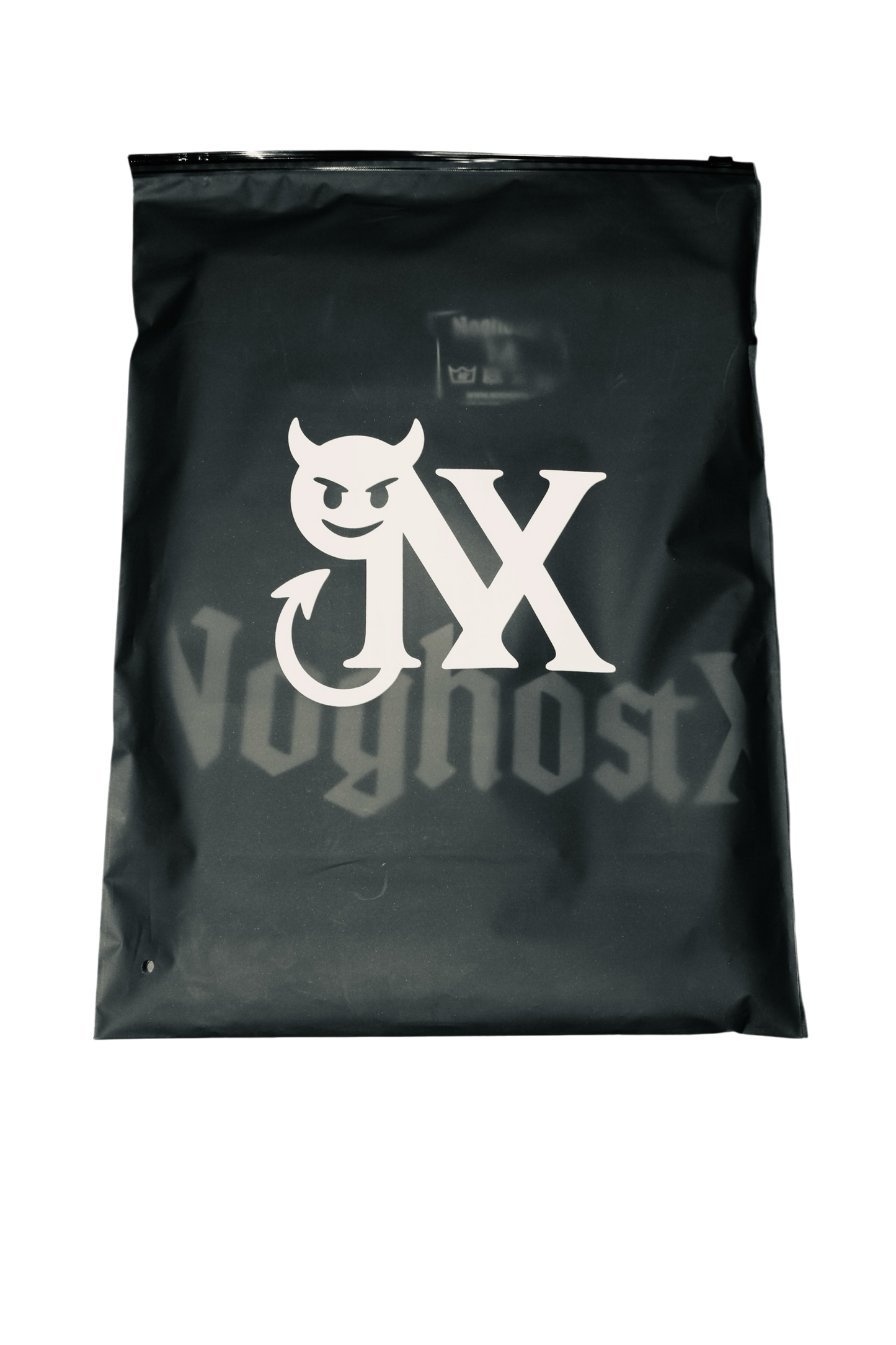 🖤 NoghostX — Black Ritual (Limited Piece)