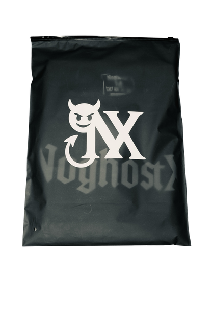 🖤 NoghostX — Black Ritual (Limited Piece)
