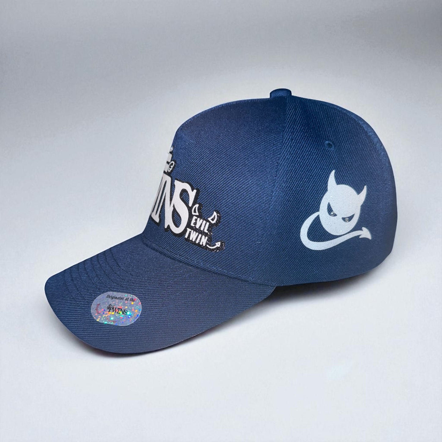 Twins cap "Elevate your style with this cap."