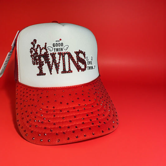 Gorra twins edición especial 🐦‍🔥