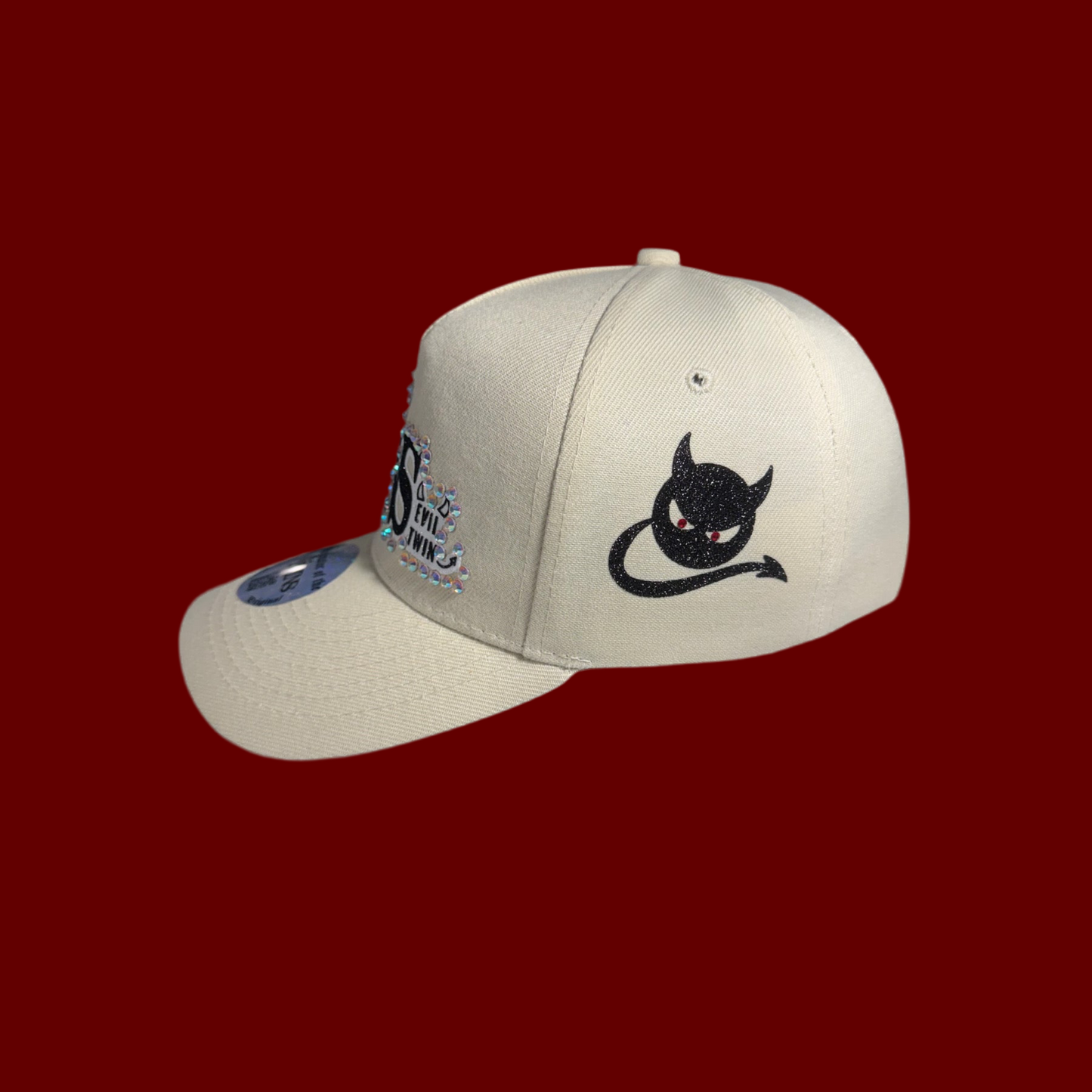 Twins cap "Elevate your style with this cap."