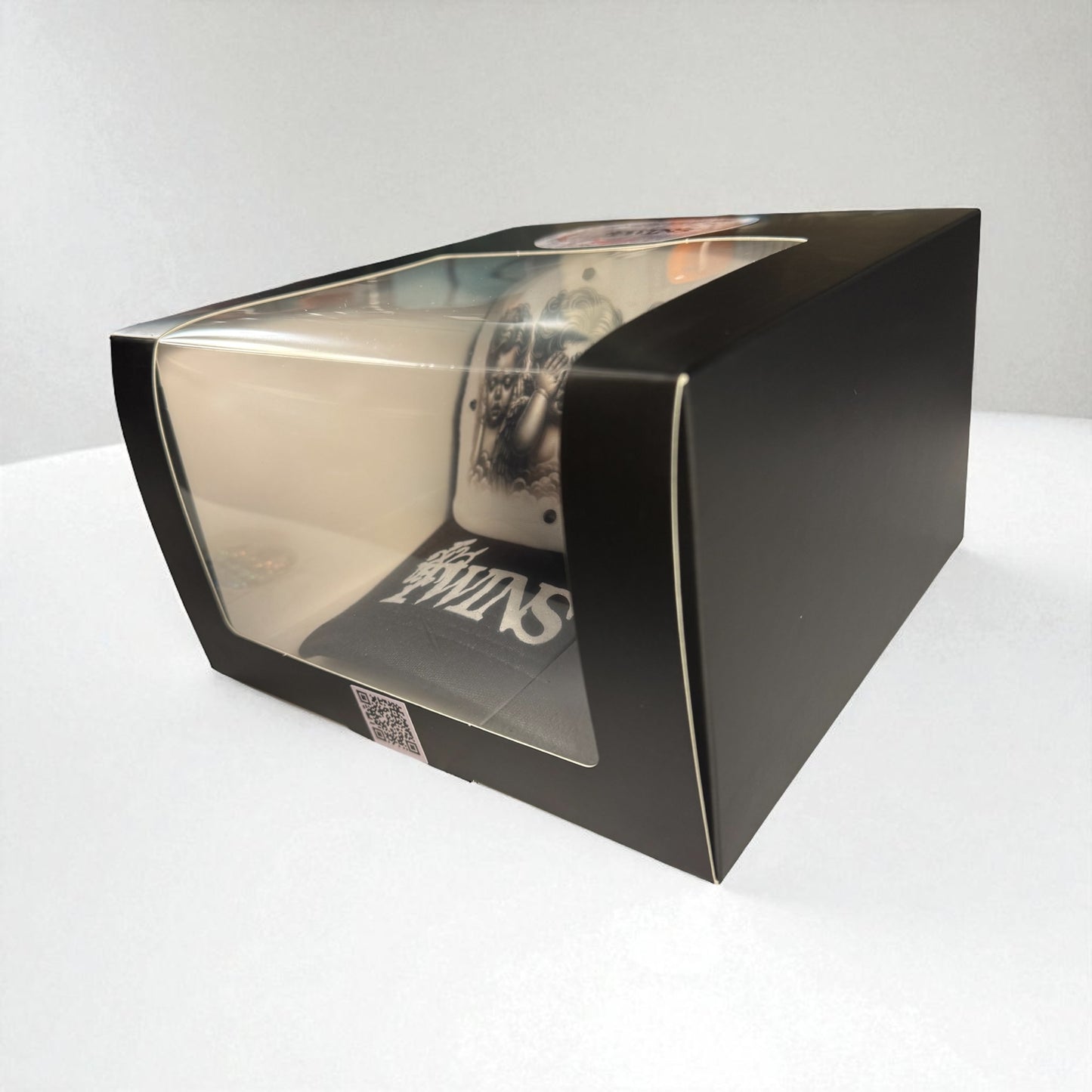 Twins cap "Elevate your style with this cap."