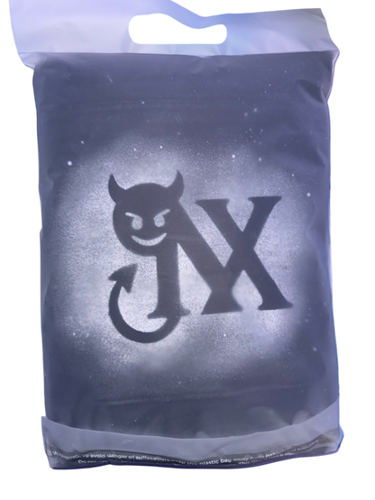 Abrigo NoghostX – Edición Urbana Shadow Fade 🥷🏼