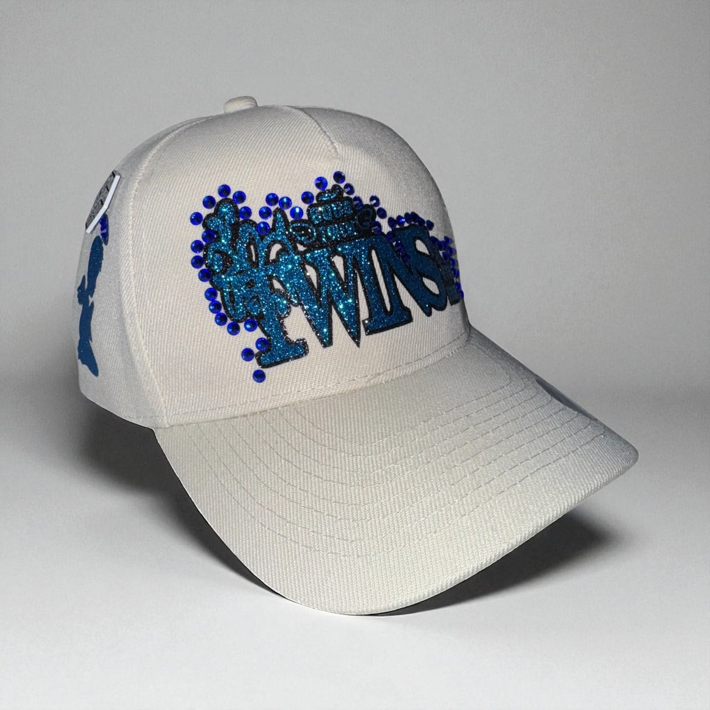 Twins cap "Elevate your style with this cap."