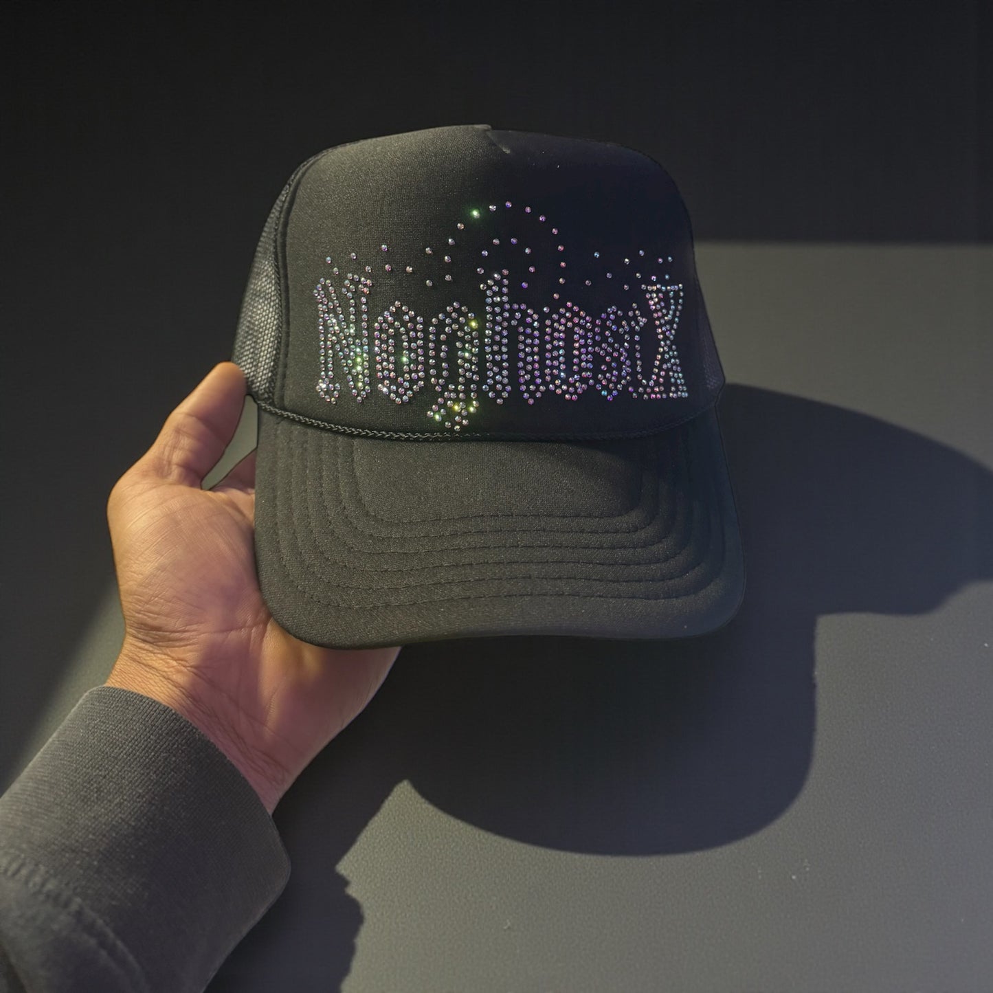 NoghostX hat