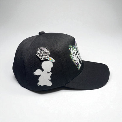 Twin cap "Elevate your style with this cap."