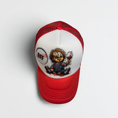 BFF REPLACED❌ Chuky cap